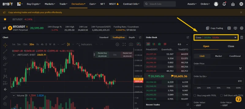 Ulasan Bybit 2022: Apakah itu Bybit?  Cara menggunakan Bybit Exchange