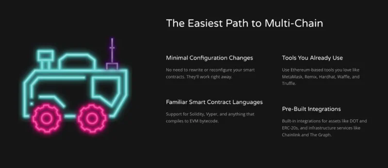 Apakah Rangkaian Moonbeam (GLMR)?  Semua tentang Token GLMR