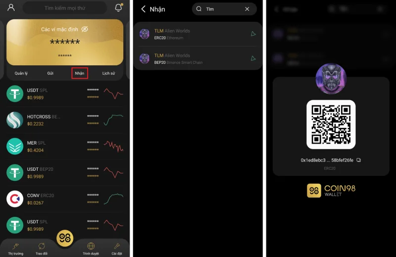 ¿Qué es Alien Worlds (TLM)?  Conjunto completo de TLM .criptomoneda