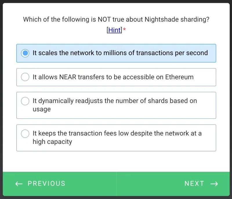Verdien met Coinmarketcap #23 - Near Airdrop $ 400.000 NEAR