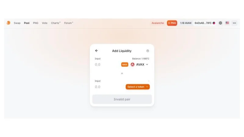 Hoe Pangolin Exchange te gebruiken - een stapsgewijze handleiding