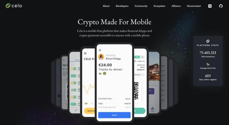 ما هو سيلو (CELO)؟  كل ما تحتاج لمعرفته حول CELO Token