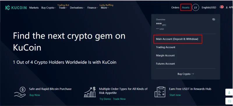 ¿Qué es el intercambio de KuCoin?  Guía de uso y registro de intercambio de KuCoin (2021)