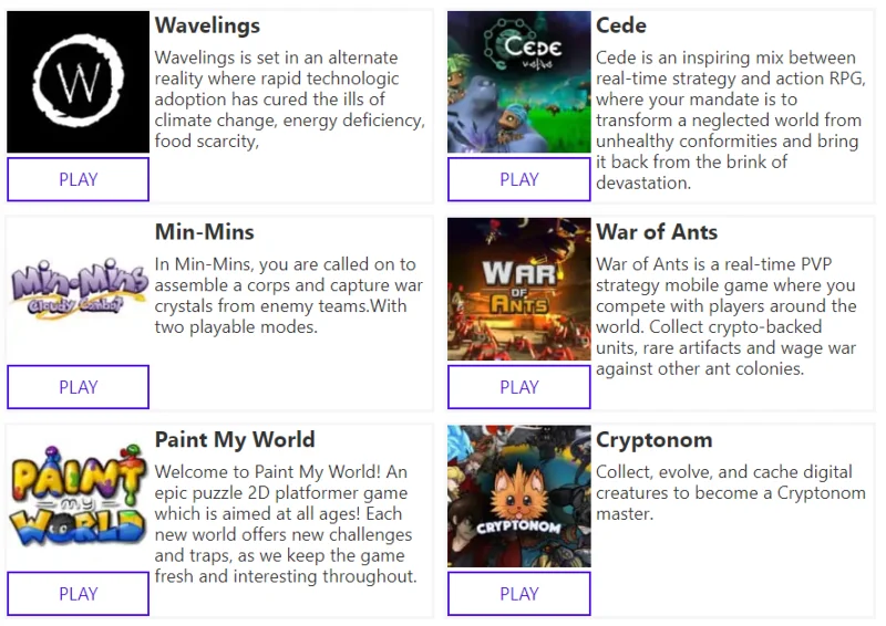 مجتمع Enjin