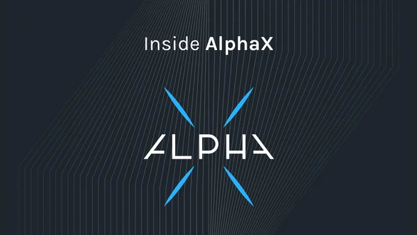 AlphaX - 선물 거래 시장의 잠재력 실현