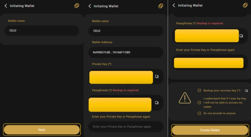 Was ist Celo Wallet?  So erstellen Sie ein Celo Wallet (2022)