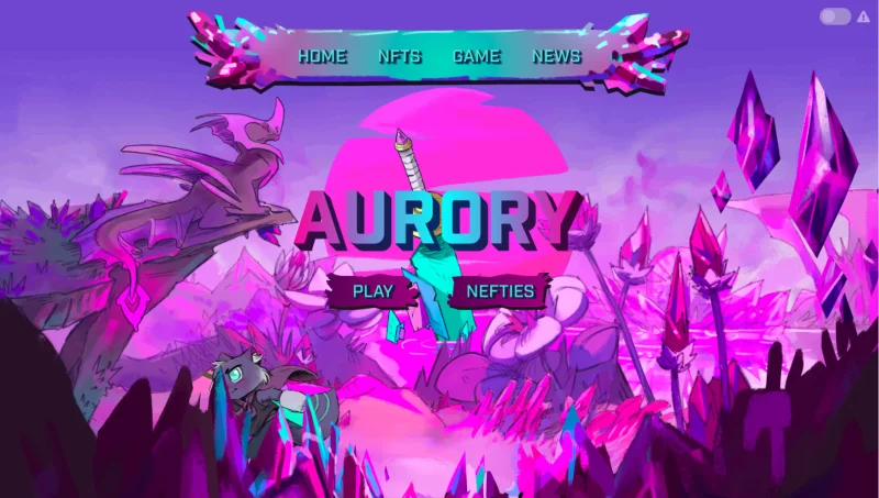 ¿Qué es Aurora (AURY)? La Criptomoneda Completa AURY ¿Qué es Aurora (AURY)? La Criptomoneda Completa AURY