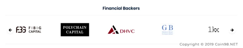 Zilliqa Partnerships