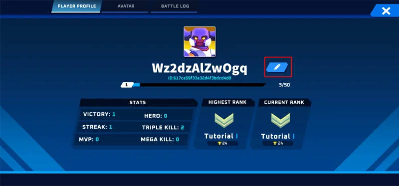 Instructies voor het spelen van het Thetan Arena-spel om geld te verdienen van A - Z