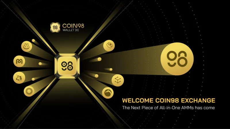 Instructies om Coin98 Exchange rechtstreeks op Coin98 Super App te gebruiken Instructies om Coin98 Exchange rechtstreeks op Coin98 Super App te gebruiken