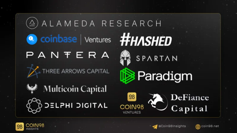 Cos'è il capitale di rischio? Il miglior capitale di rischio in criptovalute (2022) Cos'è il capitale di rischio? Il miglior capitale di rischio in criptovalute (2022)