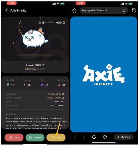 Monedero NFT: ingrese al mundo NFT con Coin98 Super App con muchas características atractivas