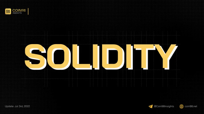 Wat is Soliditeit?  Hoe werkt Soliditeit?  (2022)