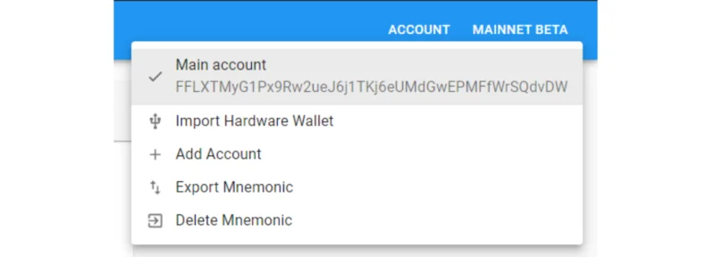 ¿Qué es Monedero Sollet?  Manual de usuario detallado de Sollet Wallet (2021)