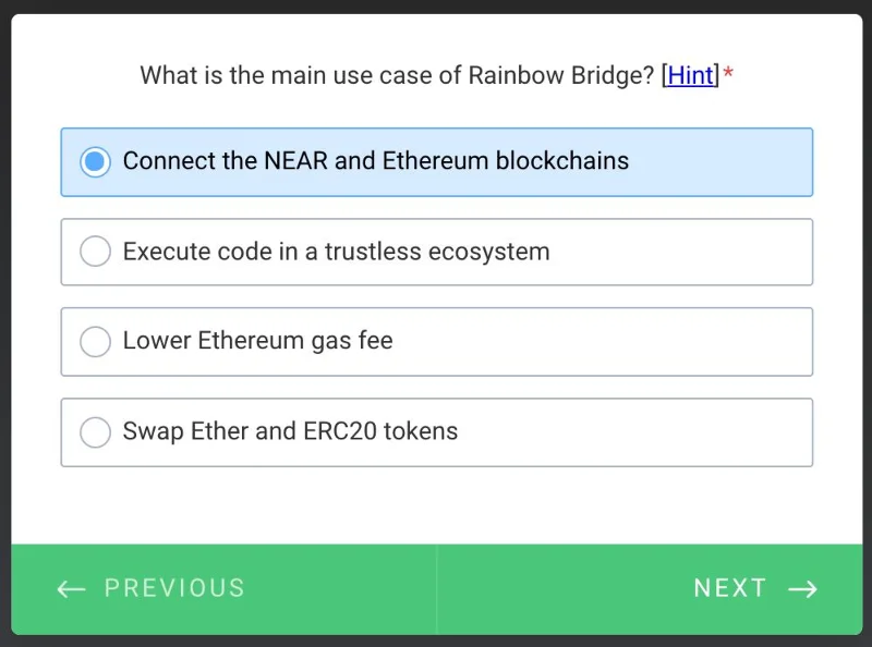 Verdien met Coinmarketcap #23 - Near Airdrop $ 400.000 NEAR