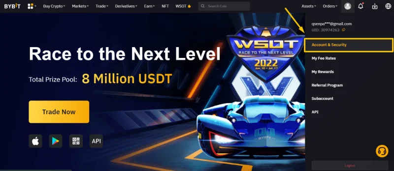 Ulasan Bybit 2022: Apakah itu Bybit?  Cara menggunakan Bybit Exchange