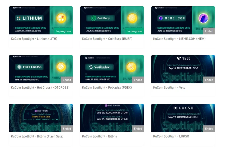 Apakah Saham Kucoin (KCS)?  Semua yang anda perlu tahu tentang KCS Token