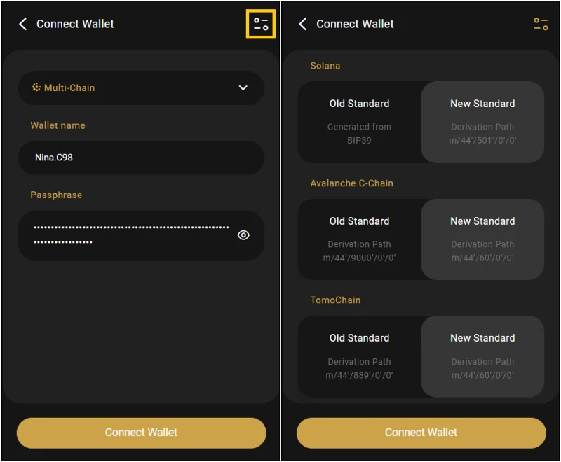 ¿Qué es la extensión Coin98?  Instrucciones para usar Coin98 Extension de la A a la Z (2022)