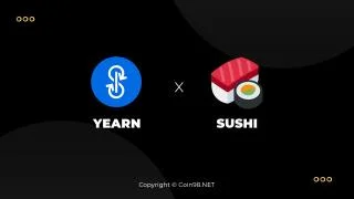 Yearn＆Sushi-YearnとSushiのコラボレーション