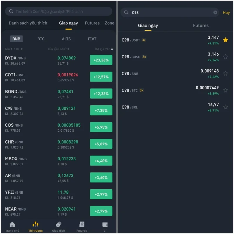 3 étapes pour acheter et vendre des pièces pour les investissements cryptographiques pour les débutants (2021)