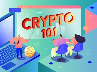 Crypto 101 - Krypto-Grundkurs für Neulinge