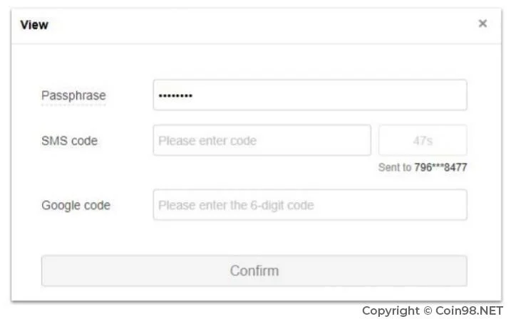 Cómo generar una clave API en los intercambios