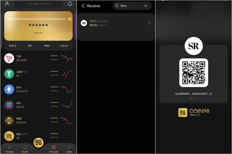 Qu'est-ce que SuperRare (RARE)&nbsp;?  RARE Crypto-monnaie terminée