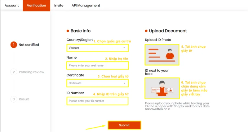 ¿Qué es el intercambio SnapEx?  Revisión y guía del usuario de SnapEx (ÚLTIMO)