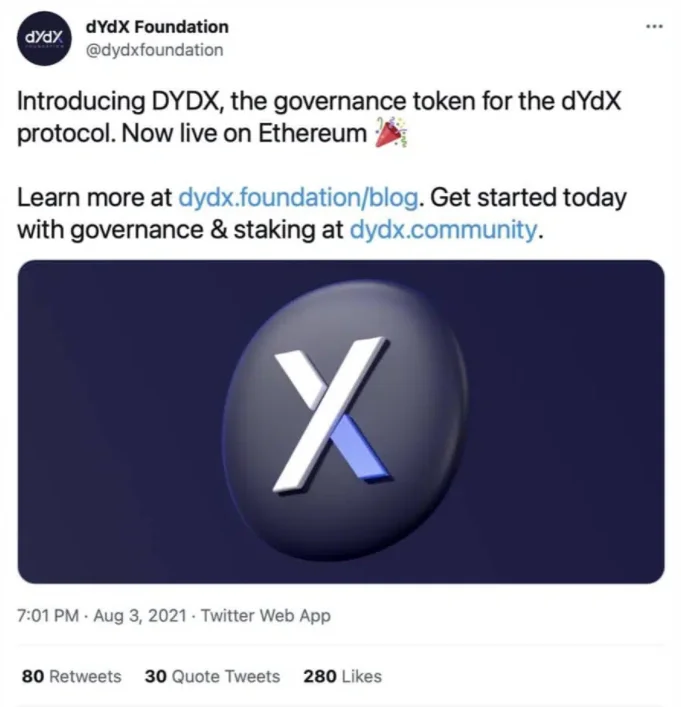 ¿Qué es dYdX (DYDX)?  Todo lo que necesitas saber sobre DYDX