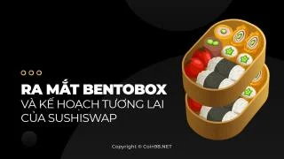 Lancering van BentoBox en toekomstplannen van SushiSwap