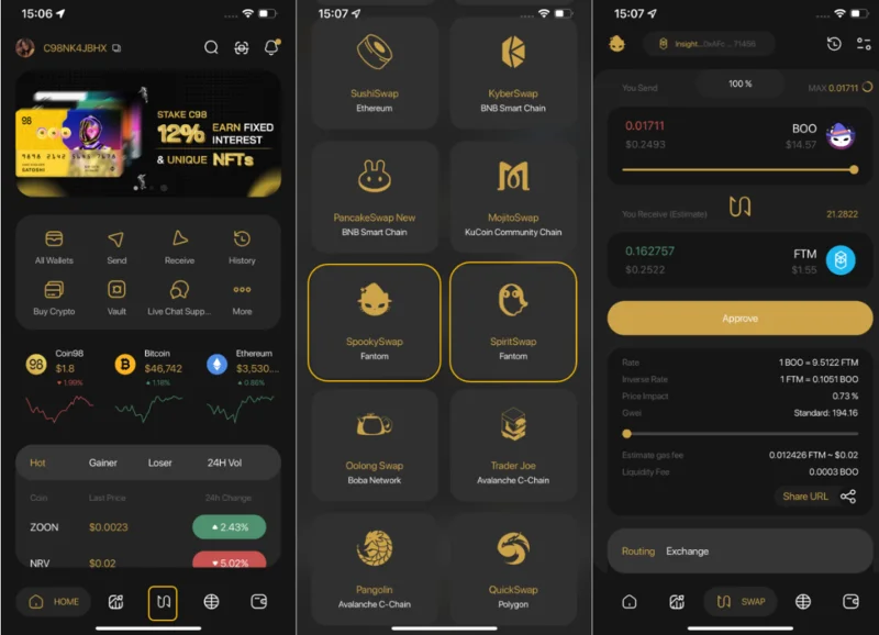 Wat is Fantom-portemonnee?  Een Fantom Wallet maken en gebruiken (2022)