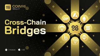 Instructies om tokens tussen ketens om te zetten via SpaceGate van Coin98 Super App
