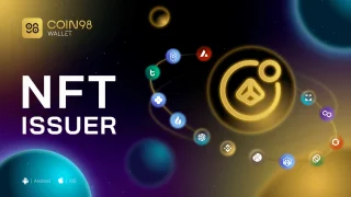 Coin98 Super App NFT Issuer - Maak je eigen NFT in 5 eenvoudige stappen