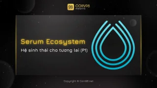 Serum (SRM) Ecosysteem - Een ecosysteem voor de toekomst (deel 1)