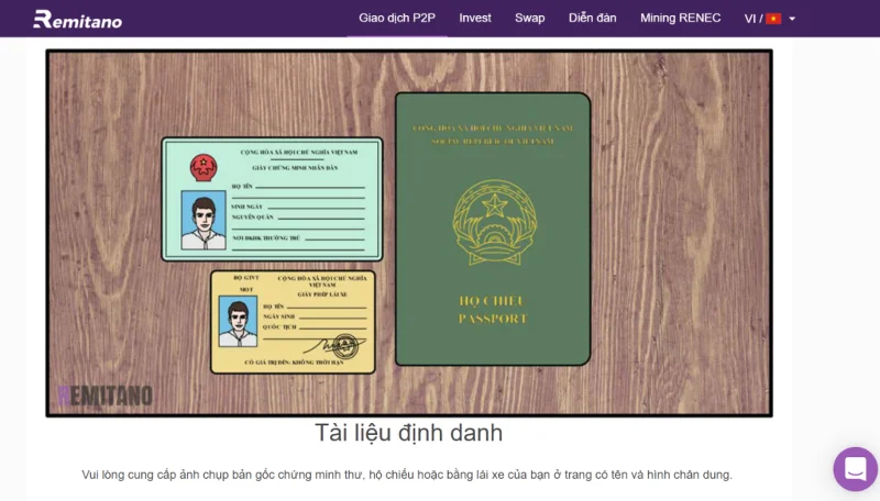 Instrucciones para usar el intercambio de Remitano: compre y venda Bitcoin en el intercambio de Remitano