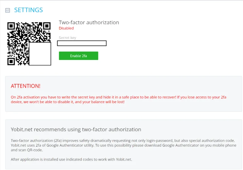 Yobit Exchangeとは何ですか？ Yobit Exchangeレビューとマニュアル（2022）
