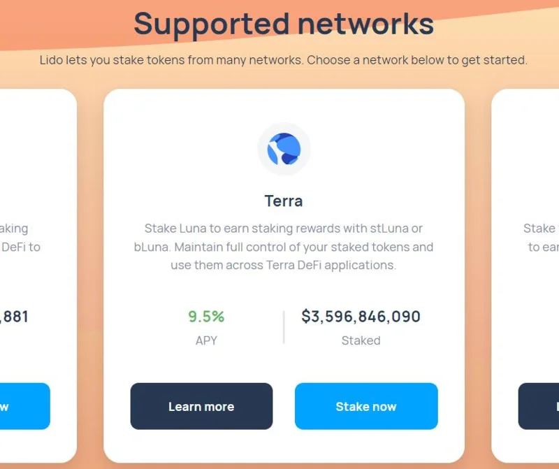 Terra Ecosystem: una mega expansión más allá de un ecosistema DeFi