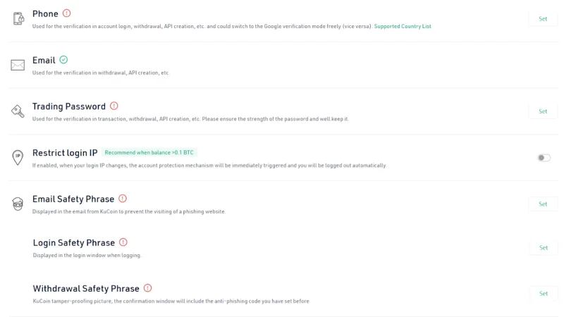 ¿Qué es el intercambio de KuCoin?  Guía de uso y registro de intercambio de KuCoin (2021)
