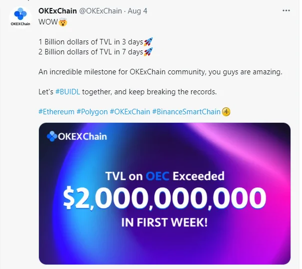 ¿Qué es el token OKEx (OKB)?  Todo lo que necesitas saber sobre OKB