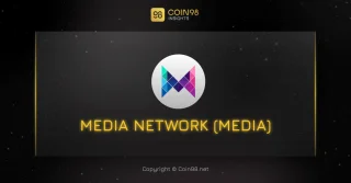 Apa itu Jaringan Media (MEDIA)? Set lengkap cryptocurrency MEDIA