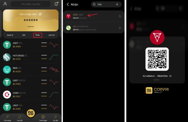 Wat is Chiliz (CHZ)?  Complete set CHZ-tokens