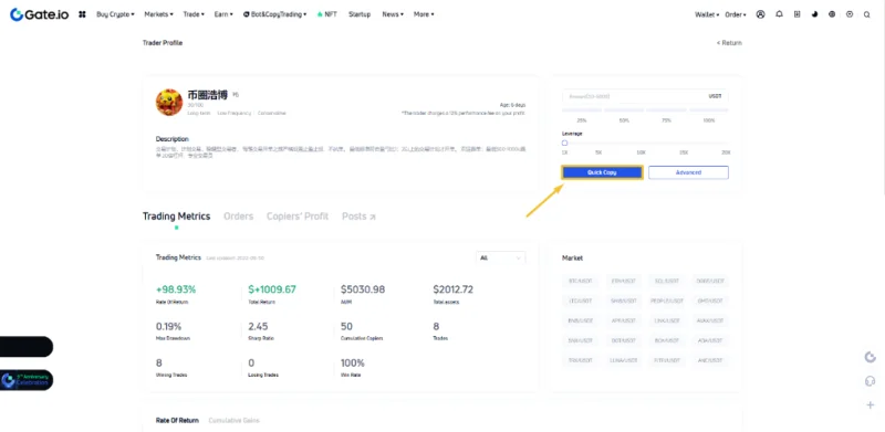 Revisión de Gate.io 2022: ¿Qué es Gate.io?  Cómo usar el intercambio Gate.io