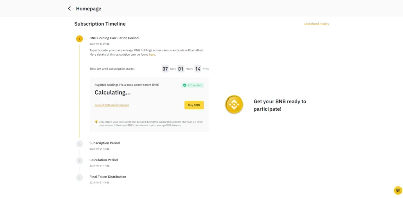 ¿Qué es Binance Launchpad?  Cómo comprar IEO en Binance