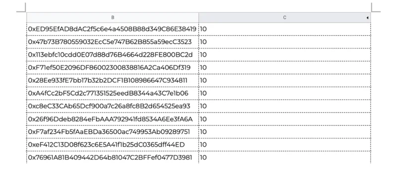 Apakah Multi-Send?  Menghantar token ke berbilang alamat dalam satu transaksi di Coin98 Exchange
