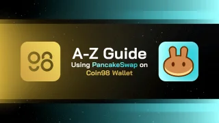 Coin98スーパーアプリでPancakeswapを使用するための最も詳細なガイド