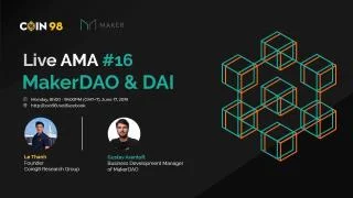 Apakah itu MakerDAO & DAI? Temu bual dengan Gustav Arentoft dengan Le Thanh
