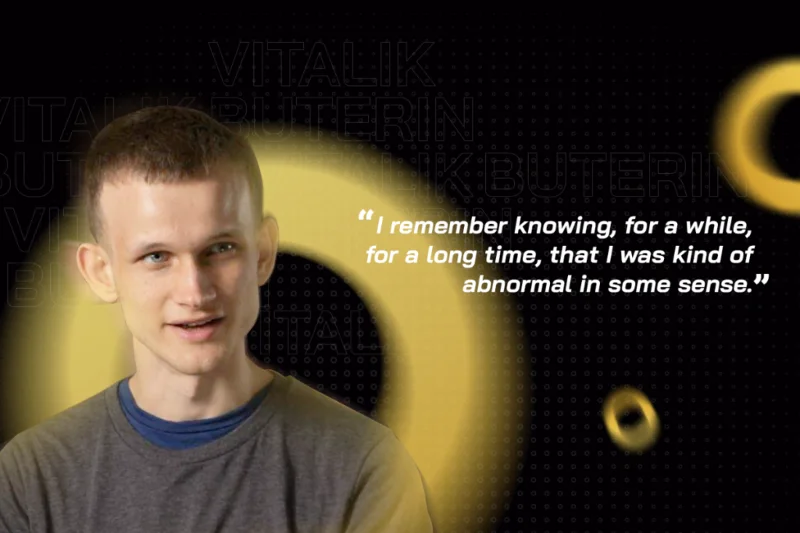 ¿Quién es Vitalik Buterin?  Un genio solitario que aplasta el poder centralizado
