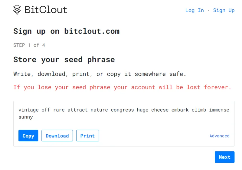 Apa itu BitClout (BTCLT)?  Set lengkap cryptocurrency BTCLT