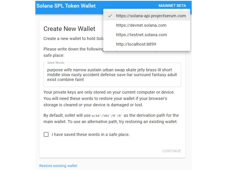 ¿Qué es Monedero Sollet?  Manual de usuario detallado de Sollet Wallet (2021)