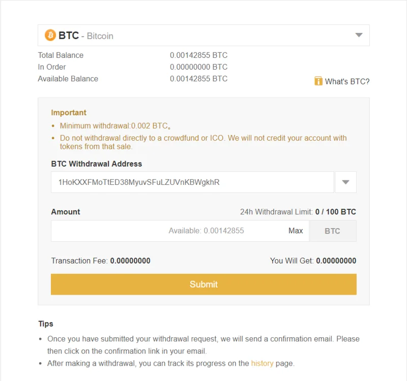 Przenoszenie Bitcoin do Blockchain